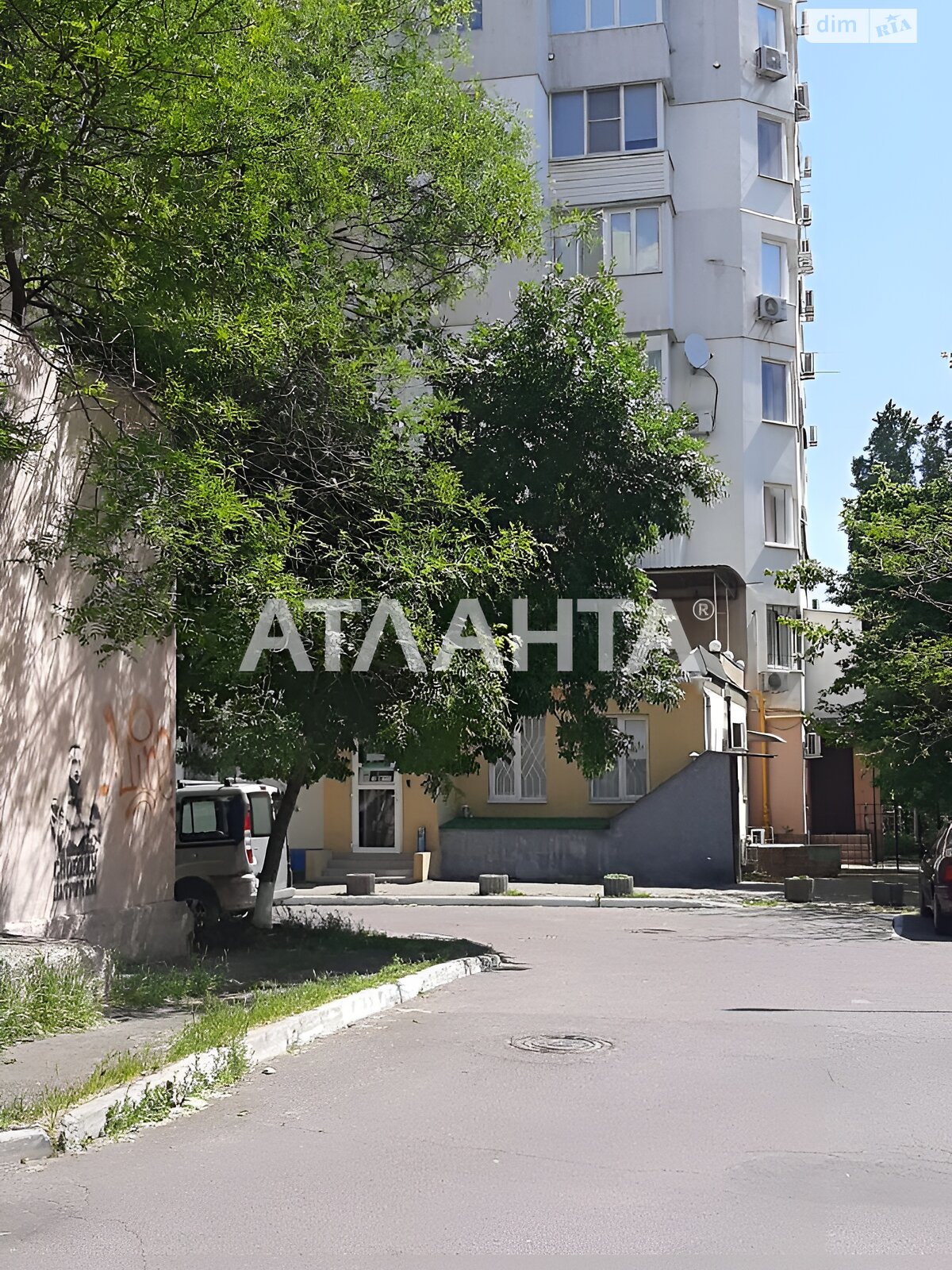 Комерційне приміщення в Одесі, продаж по Тополина вулиця, район Київський, ціна: 130 000 доларів за об’єкт фото 1 Комерційне приміщення в Одесі, продаж по Тополина вулиця, район Київський, ціна: 130 000 доларів за об’єкт фото 1