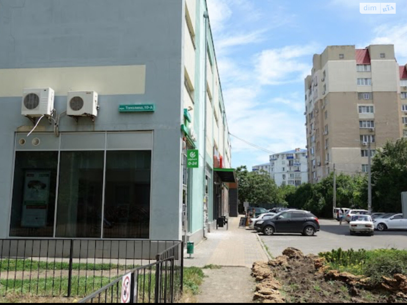 Коммерческое помещение в Одессе, продажа по Тополева, район Киевский, цена: 260 000 долларов за объект фото 1