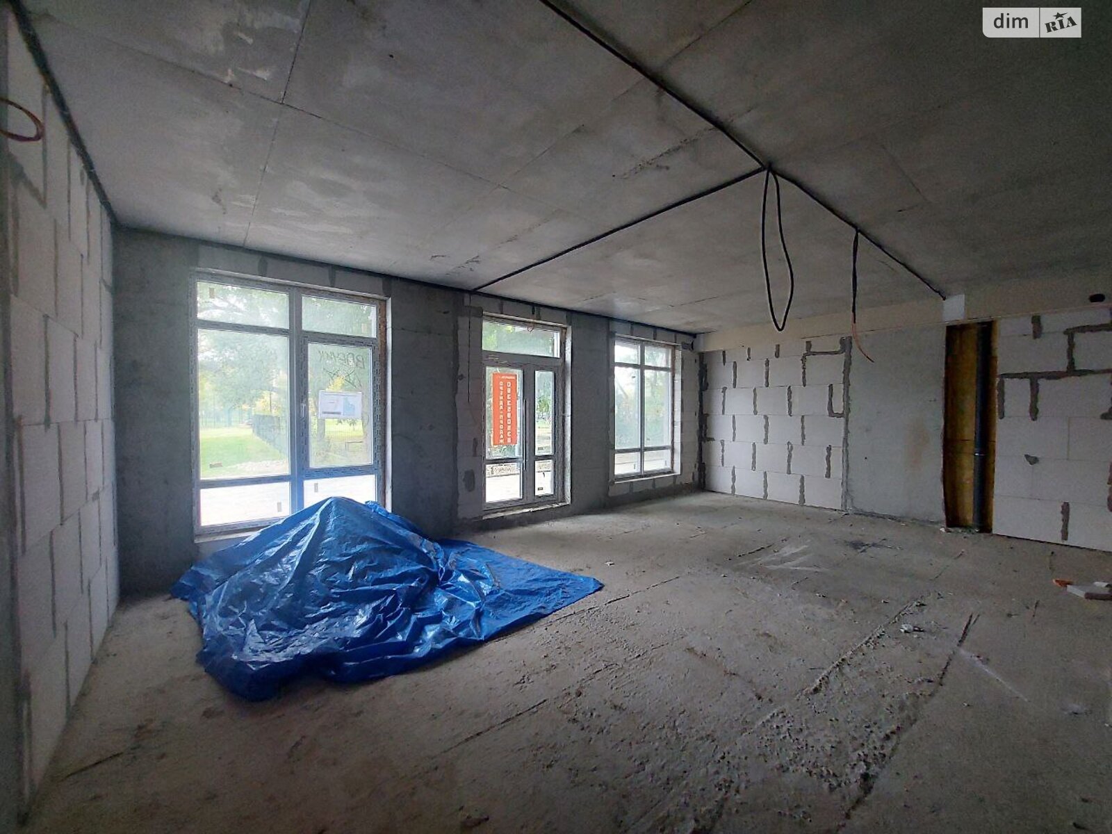 Комерційне приміщення в Одесі, продаж по Профспілкова вулиця 9А, район Курсаки, ціна: 90 550 доларів за об’єкт фото 1