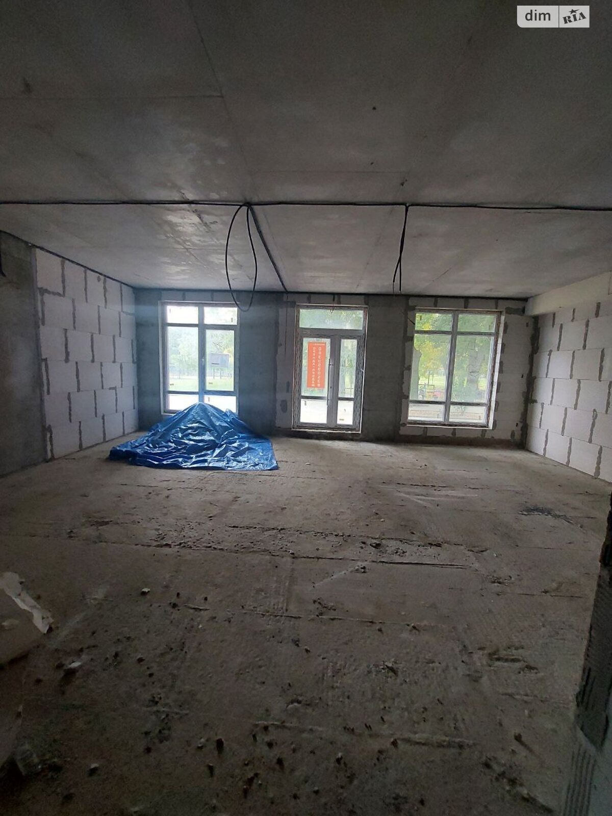 Комерційне приміщення в Одесі, продаж по Профспілкова вулиця 9А, район Курсаки, ціна: 90 550 доларів за об’єкт фото 1