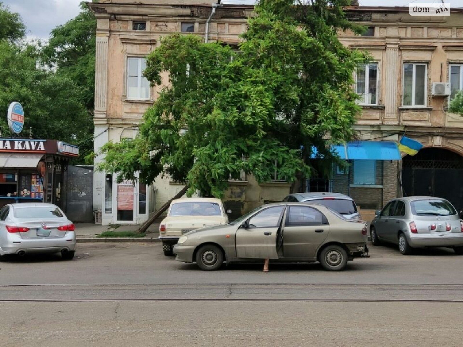 Коммерческое помещение в Одессе, продажа по Колонтаевская улица, район Хаджибейский, цена: 21 000 долларов за объект фото 1