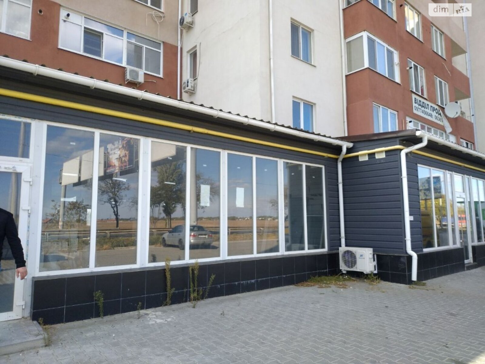 Коммерческое помещение в Одессе, продажа по Виноградная улица, цена: 322 848 долларов за объект фото 1 Коммерческое помещение в Одессе, продажа по Виноградная улица, цена: 322 848 долларов за объект фото 1