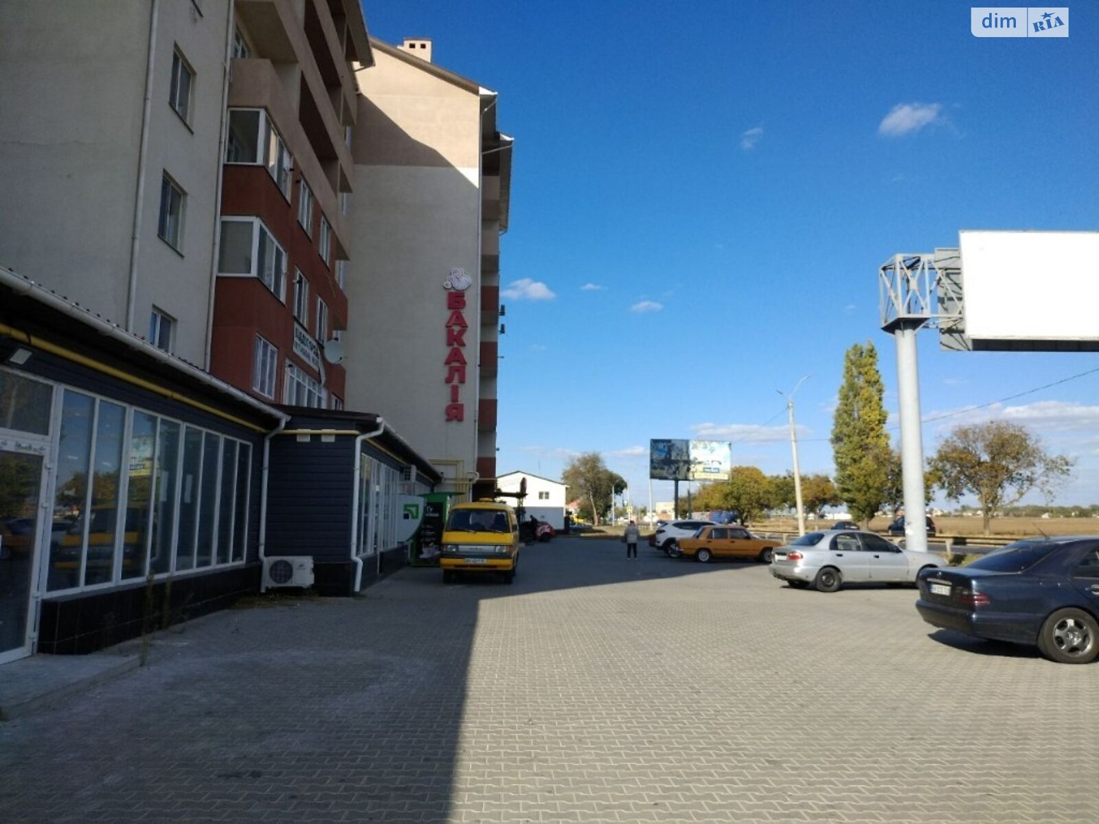 Коммерческое помещение в Одессе, продажа по Виноградная улица, цена: 322 848 долларов за объект фото 1 Коммерческое помещение в Одессе, продажа по Виноградная улица, цена: 322 848 долларов за объект фото 1