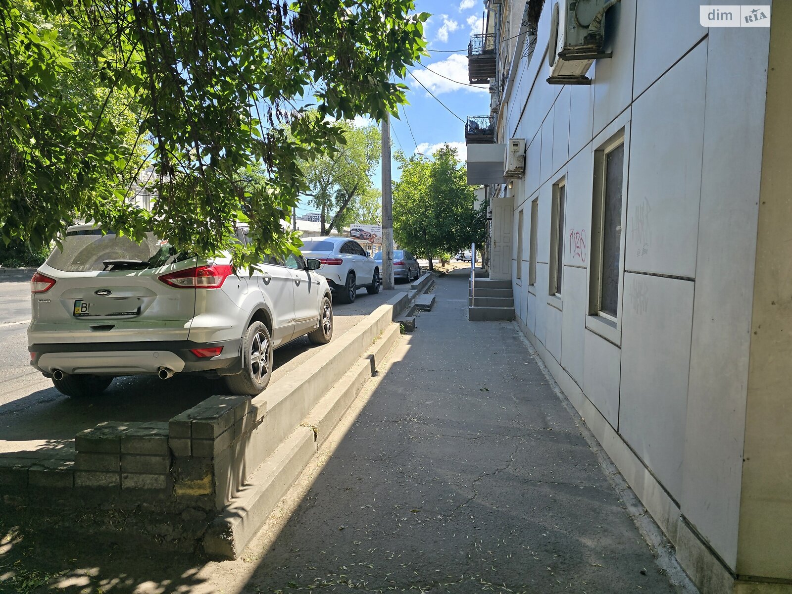 Коммерческое помещение в Одессе, продажа по Атамана Головатого улица 35, район Пересыпский, цена: 280 000 долларов за объект фото 1