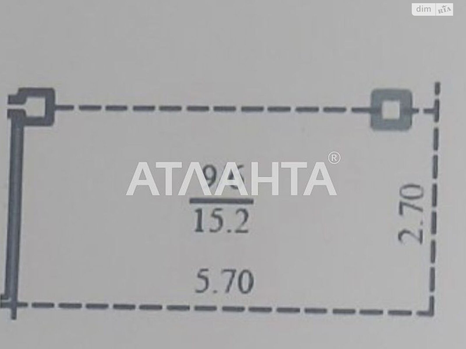 Коммерческое помещение в Одессе, продажа по Генерала Бочарова улица, район Пересыпский, цена: 17 000 долларов за объект фото 1