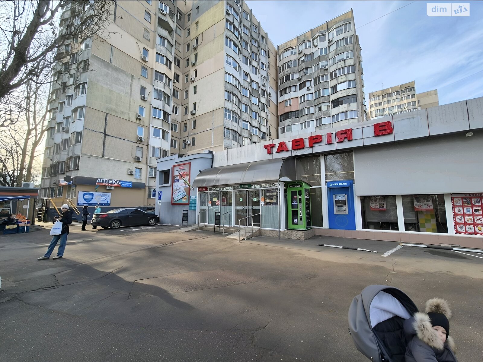 Коммерческое помещение в Одессе, продажа по Палия Семена улица 96, район Поселок Котовского, цена: 130 000 долларов за объект фото 1 Коммерческое помещение в Одессе, продажа по Палия Семена улица 96, район Поселок Котовского, цена: 130 000 долларов за объект фото 1