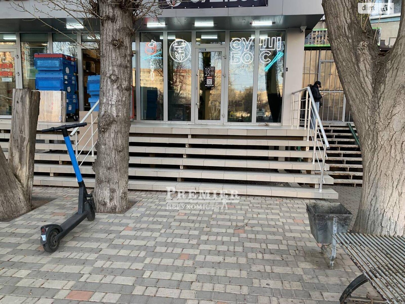 Коммерческое помещение в Одессе, продажа по Палия Семена улица, район Поселок Котовского, цена: 210 000 долларов за объект фото 1 Коммерческое помещение в Одессе, продажа по Палия Семена улица, район Поселок Котовского, цена: 210 000 долларов за объект фото 1