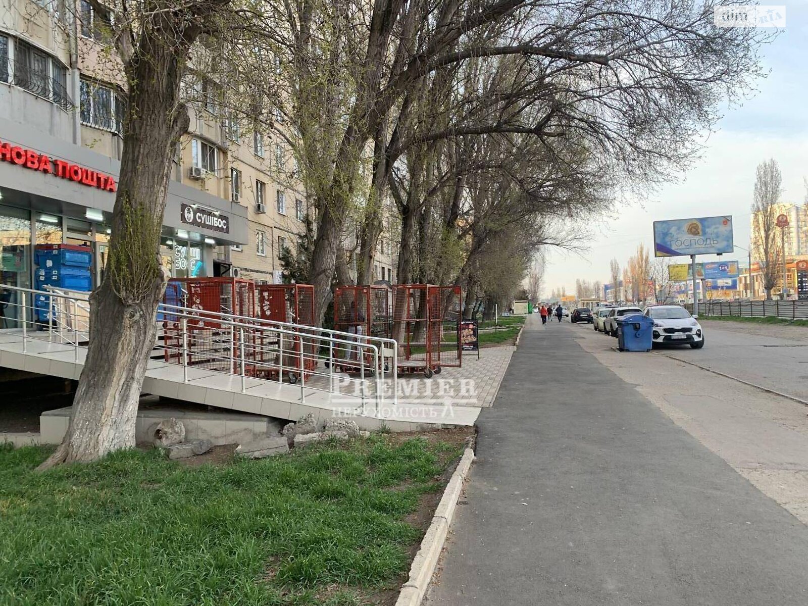 Коммерческое помещение в Одессе, продажа по Палия Семена улица, район Поселок Котовского, цена: 210 000 долларов за объект фото 1 Коммерческое помещение в Одессе, продажа по Палия Семена улица, район Поселок Котовского, цена: 210 000 долларов за объект фото 1