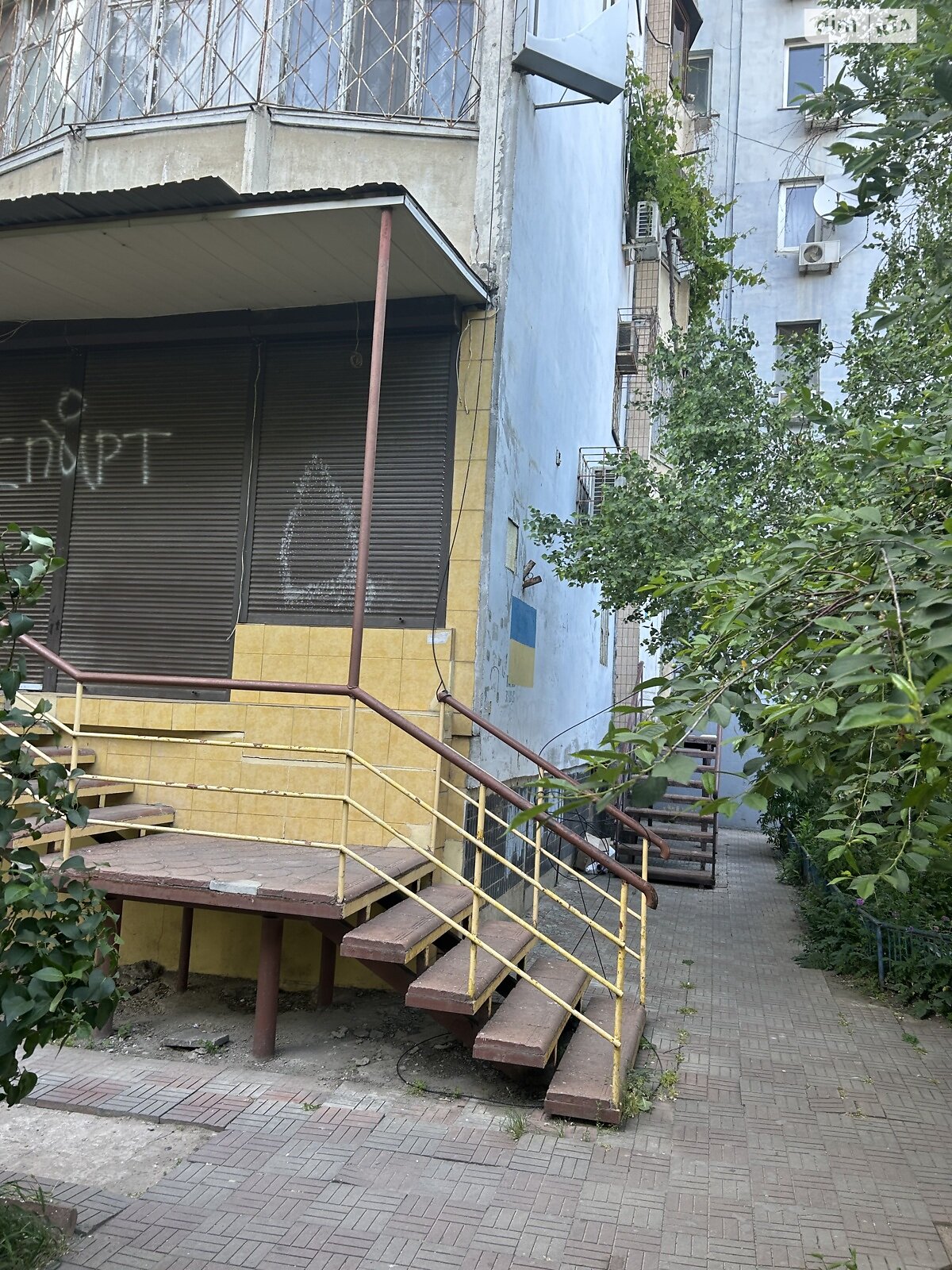 Комерційне приміщення в Одесі, продаж по Палія Семена вулиця, район Містечко Котовського, ціна: 80 000 доларів за об’єкт фото 1 Комерційне приміщення в Одесі, продаж по Палія Семена вулиця, район Містечко Котовського, ціна: 80 000 доларів за об’єкт фото 1