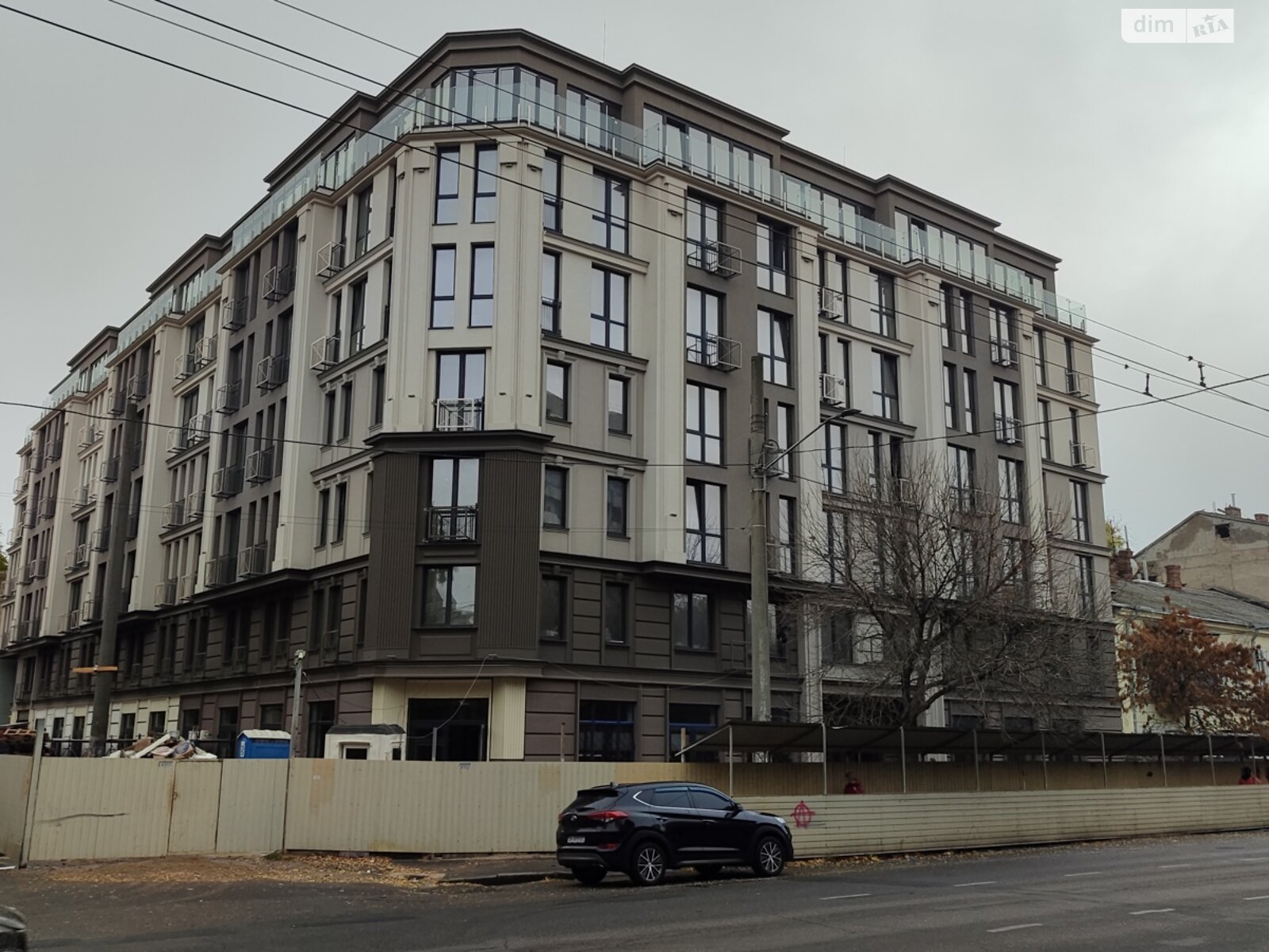 Комерційне приміщення в Одесі, продаж по Велика Арнаутська вулиця, район Приморський, ціна: 2 170 000 доларів за об’єкт фото 1