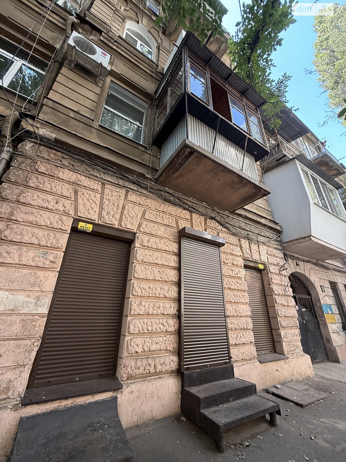 Комерційне приміщення в Одесі, продаж по Бориса Літвака вулиця 10, район Приморський, ціна: 149 300 доларів за об’єкт фото 1 Комерційне приміщення в Одесі, продаж по Бориса Літвака вулиця 10, район Приморський, ціна: 149 300 доларів за об’єкт фото 1