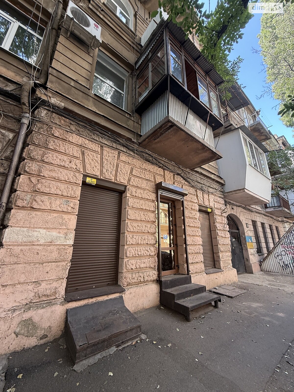 Комерційне приміщення в Одесі, продаж по Бориса Літвака вулиця 10, район Приморський, ціна: 149 300 доларів за об’єкт фото 1 Комерційне приміщення в Одесі, продаж по Бориса Літвака вулиця 10, район Приморський, ціна: 149 300 доларів за об’єкт фото 1