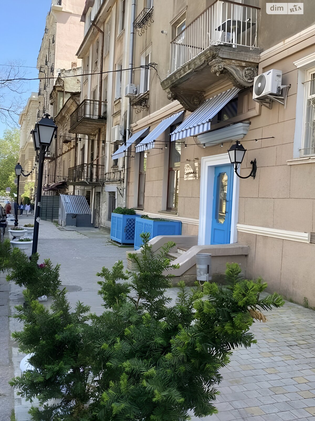Коммерческое помещение в Одессе, продажа по Чайковского переулок, район Приморский, цена: 385 000 долларов за объект фото 1 Коммерческое помещение в Одессе, продажа по Чайковского переулок, район Приморский, цена: 385 000 долларов за объект фото 1