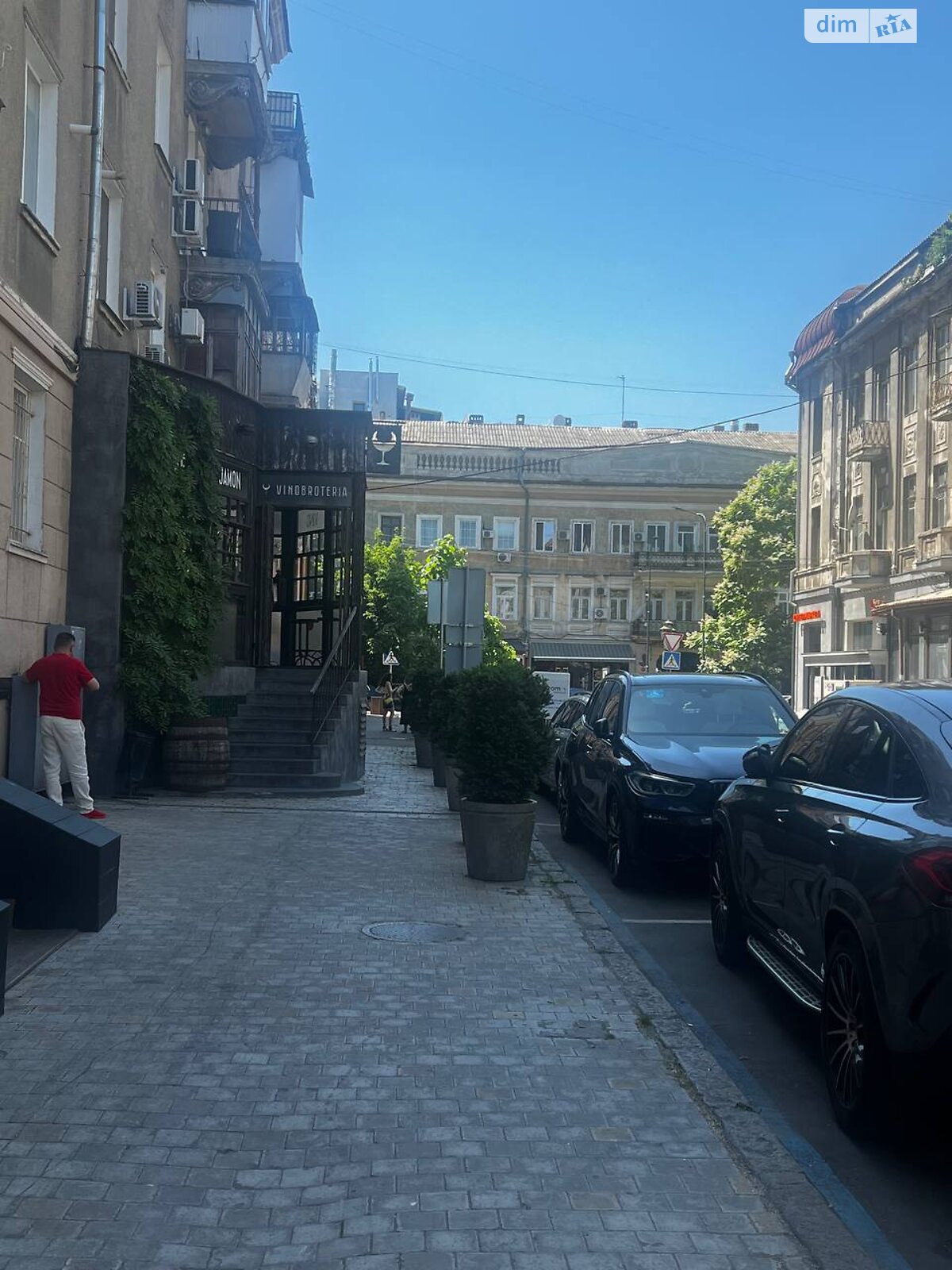 Коммерческое помещение в Одессе, продажа по Чайковского переулок 19, район Приморский, цена: 999 000 долларов за объект фото 1 Коммерческое помещение в Одессе, продажа по Чайковского переулок 19, район Приморский, цена: 999 000 долларов за объект фото 1
