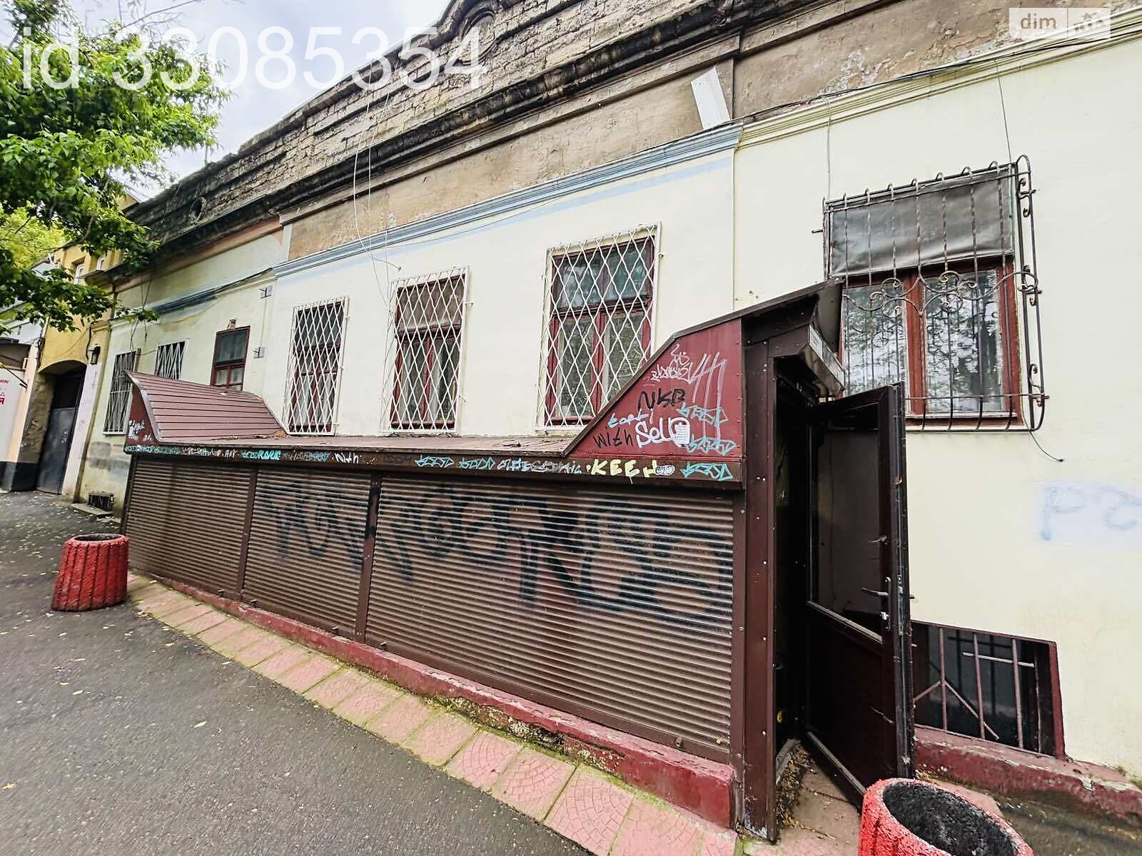Коммерческое помещение в Одессе, продажа по Дидрихсона улица, район Приморский, цена: 59 999 долларов за объект фото 1 Коммерческое помещение в Одессе, продажа по Дидрихсона улица, район Приморский, цена: 59 999 долларов за объект фото 1