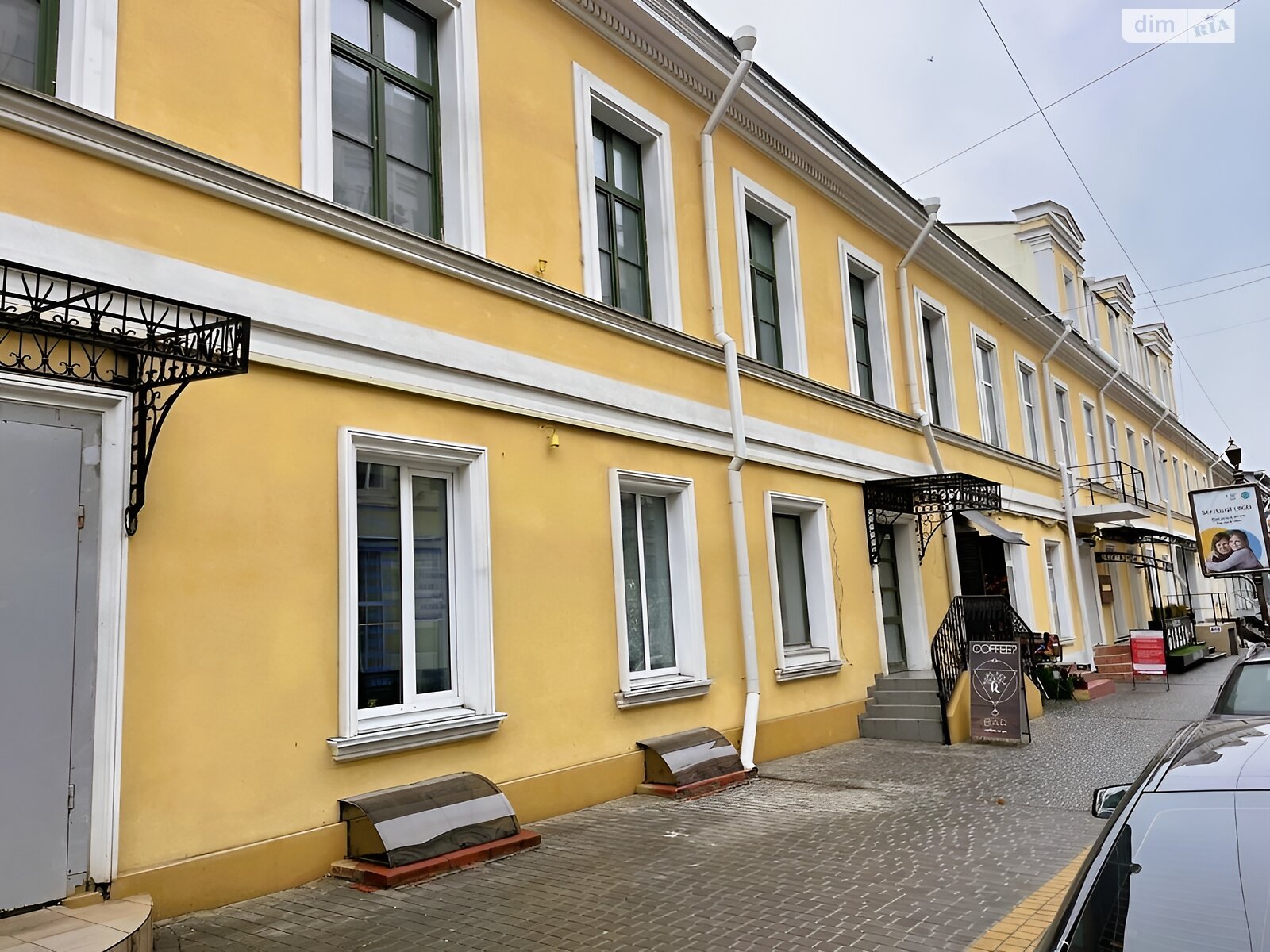 Комерційне приміщення в Одесі, продаж по Катерининська вулиця 14, район Приморський, ціна: 850 000 доларів за об’єкт фото 1 Комерційне приміщення в Одесі, продаж по Катерининська вулиця 14, район Приморський, ціна: 850 000 доларів за об’єкт фото 1