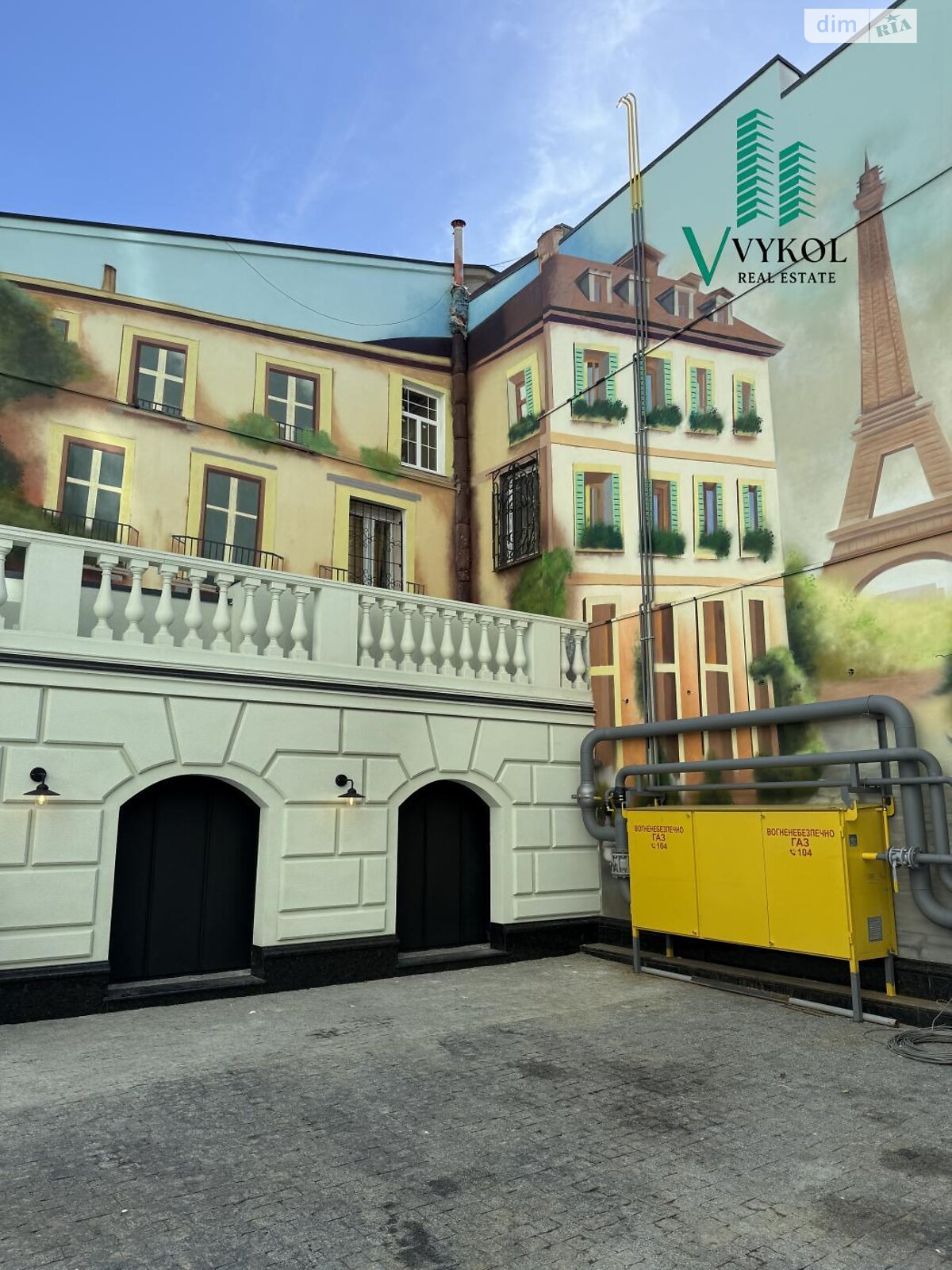 Комерційне приміщення в Одесі, продаж по Гімназична вулиця 13, район Приморський, ціна: 550 000 доларів за об’єкт фото 1