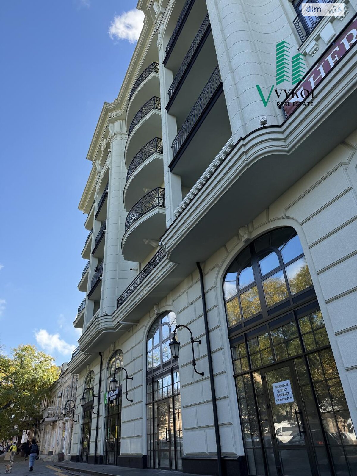 Комерційне приміщення в Одесі, продаж по Гімназична вулиця 13, район Приморський, ціна: 550 000 доларів за об’єкт фото 1