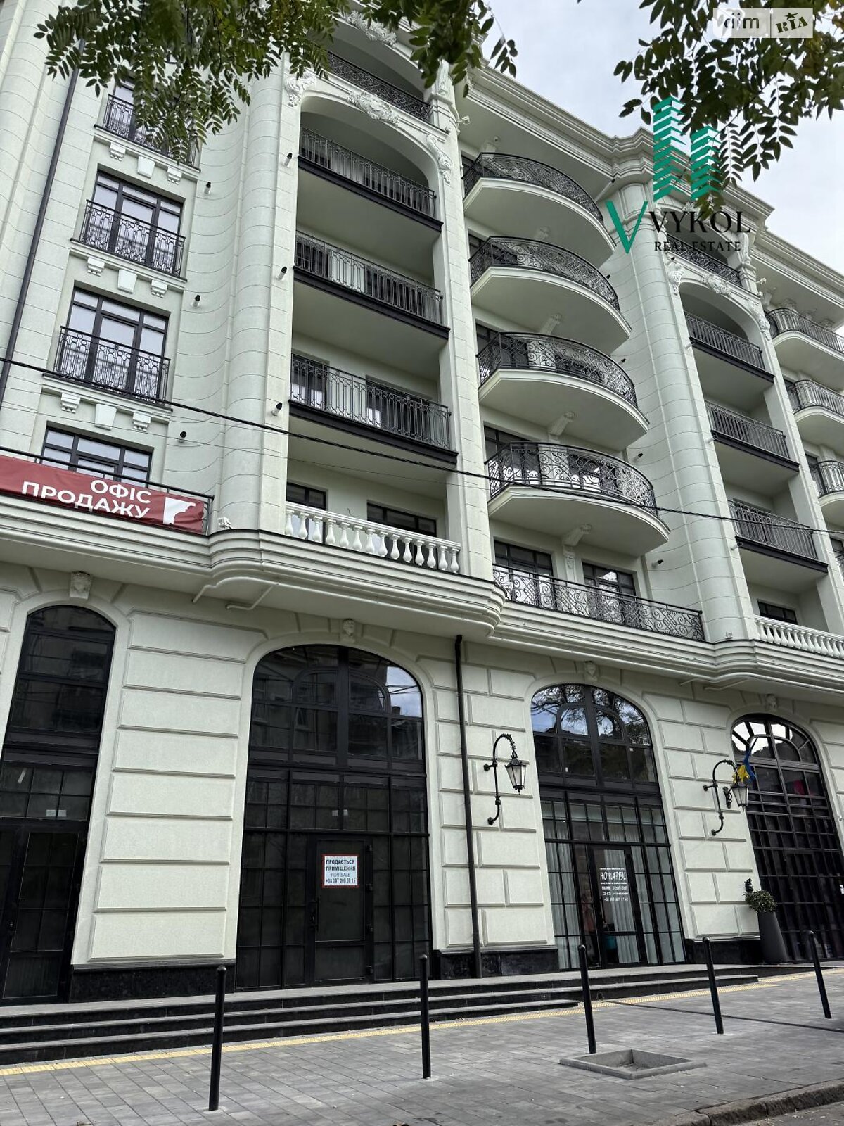 Комерційне приміщення в Одесі, продаж по Гімназична вулиця 13, район Приморський, ціна: 550 000 доларів за об’єкт фото 1