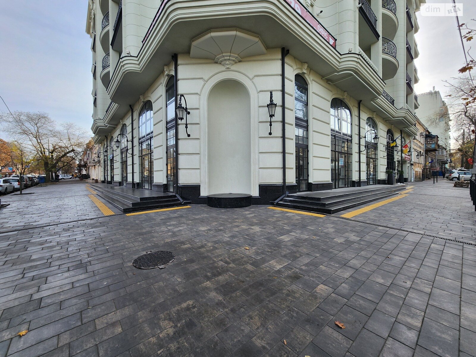 Коммерческое помещение в Одессе, продажа по Гимназическая улица 13, район Приморский, цена: 550 000 долларов за объект фото 1