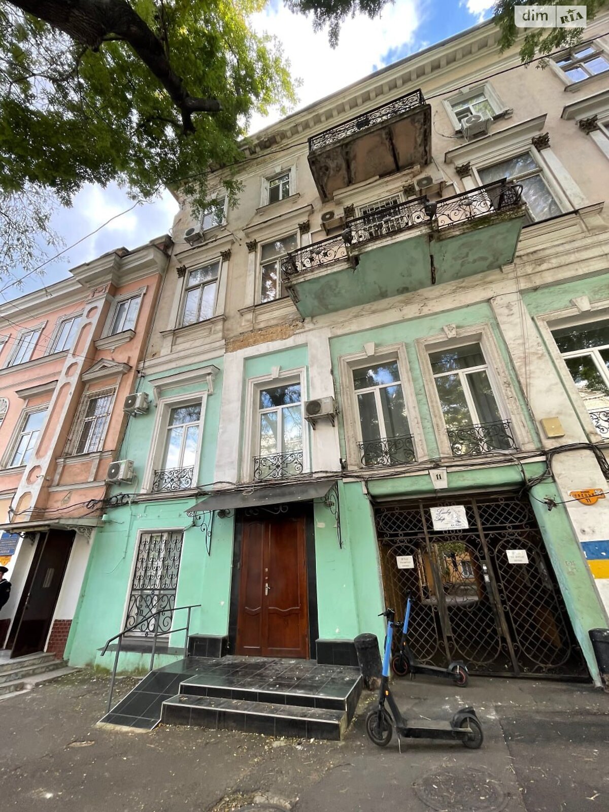 Коммерческое помещение в Одессе, продажа по Греческая улица 11, район Приморский, цена: 169 000 долларов за объект фото 1