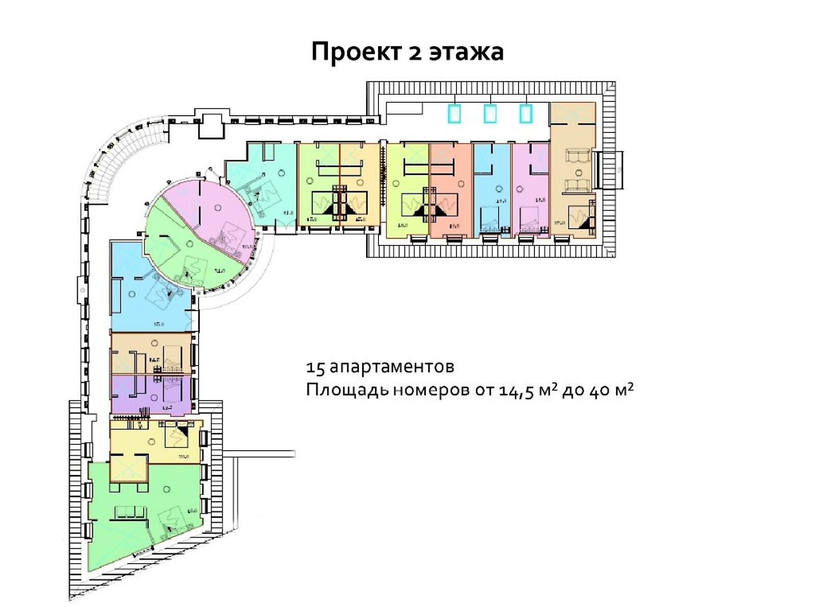 Коммерческое помещение в Одессе, продажа по Каманина улица, район Приморский, цена: 980 000 долларов за объект фото 1