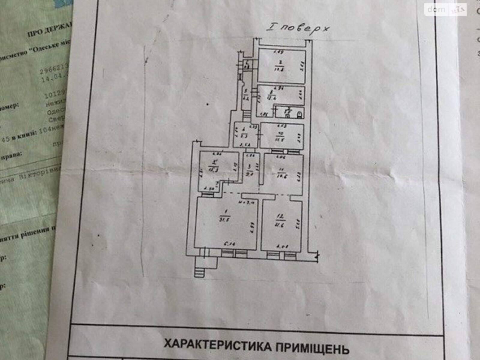 Коммерческое помещение в Одессе, продажа по Канатная улица, район Приморский, цена: 140 000 долларов за объект фото 1