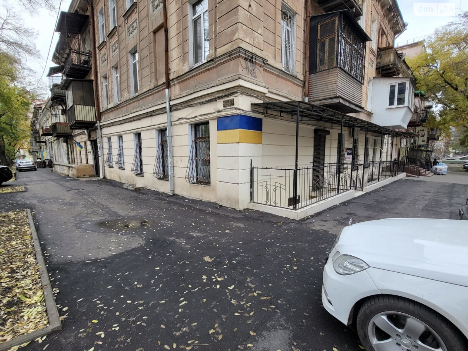 Комерційне приміщення в Одесі, продаж по Кангуна вулиця, район Приморський, ціна: 170 000 доларів за об’єкт фото 1 Комерційне приміщення в Одесі, продаж по Кангуна вулиця, район Приморський, ціна: 170 000 доларів за об’єкт фото 1