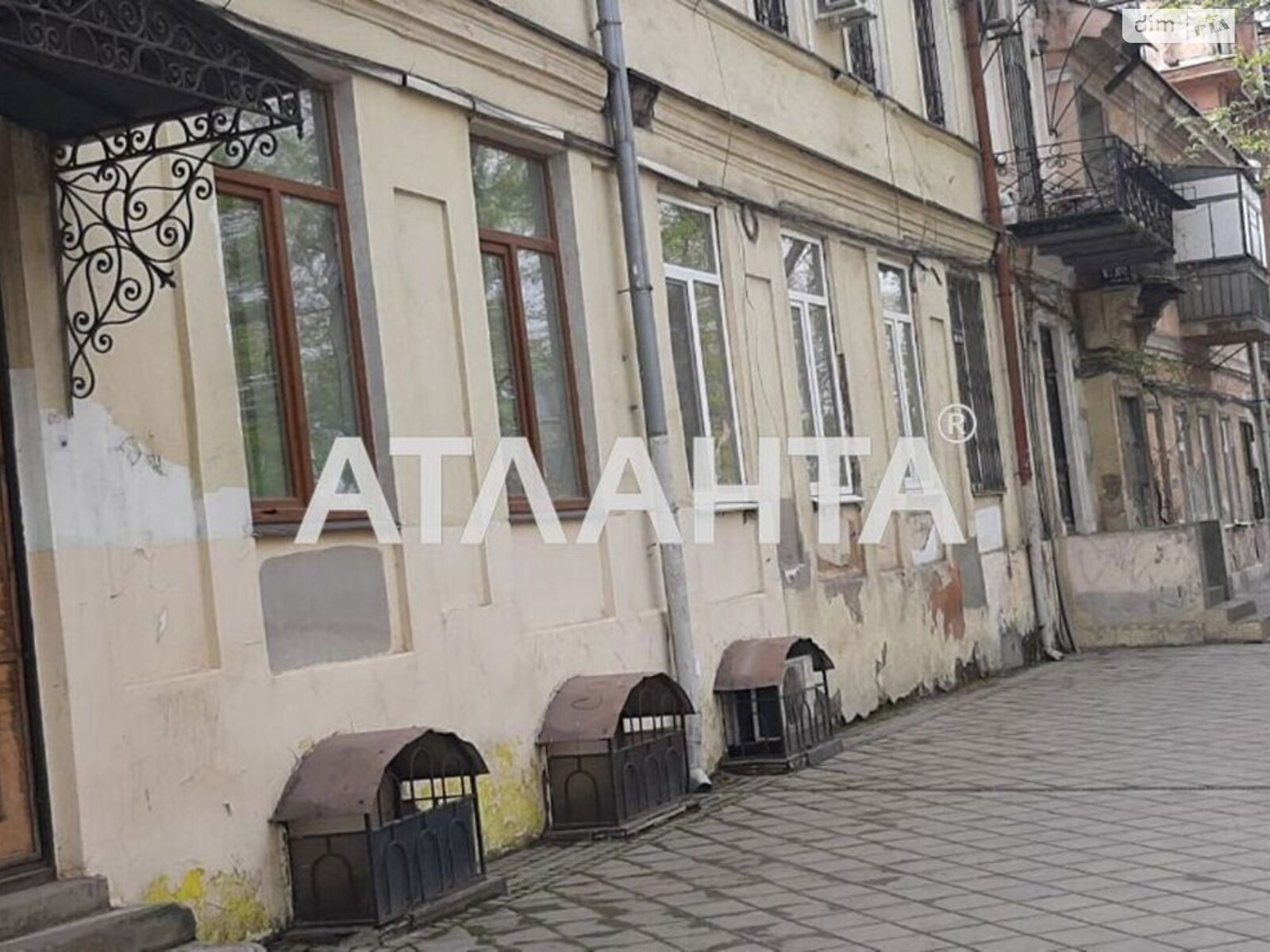 Комерційне приміщення в Одесі, продаж по Короленка вулиця, район Приморський, ціна: 190 000 долларів за об’єкт фото 1
