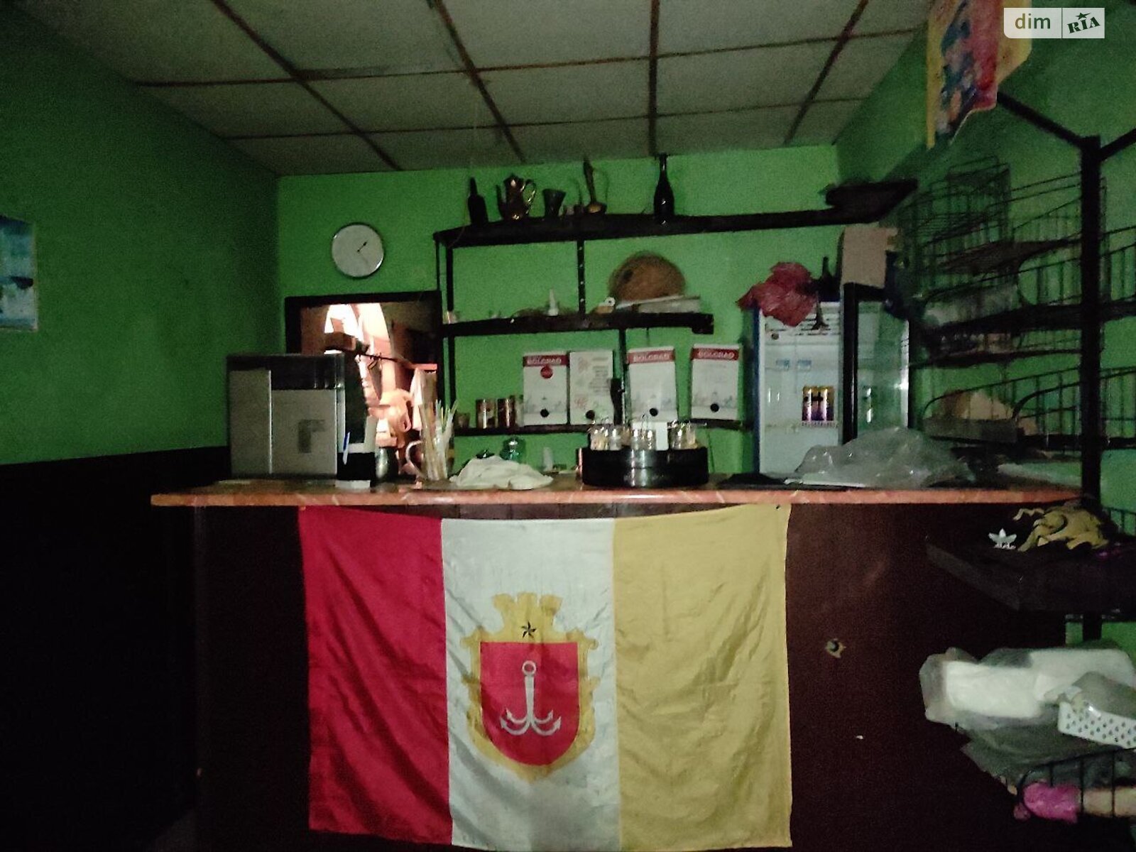 Коммерческое помещение в Одессе, продажа по Куликово Поле площадь, район Приморский, цена: 95 000 долларов за объект фото 1