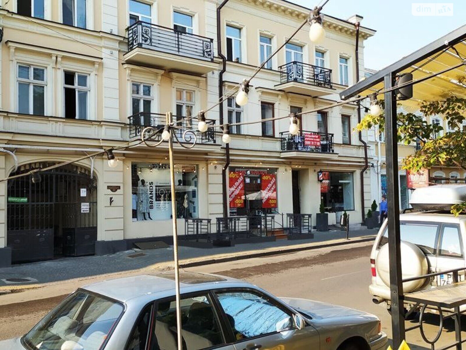 Коммерческое помещение в Одессе, продажа по Ланжероновская улица, район Приморский, цена: 190 000 долларов за объект фото 1