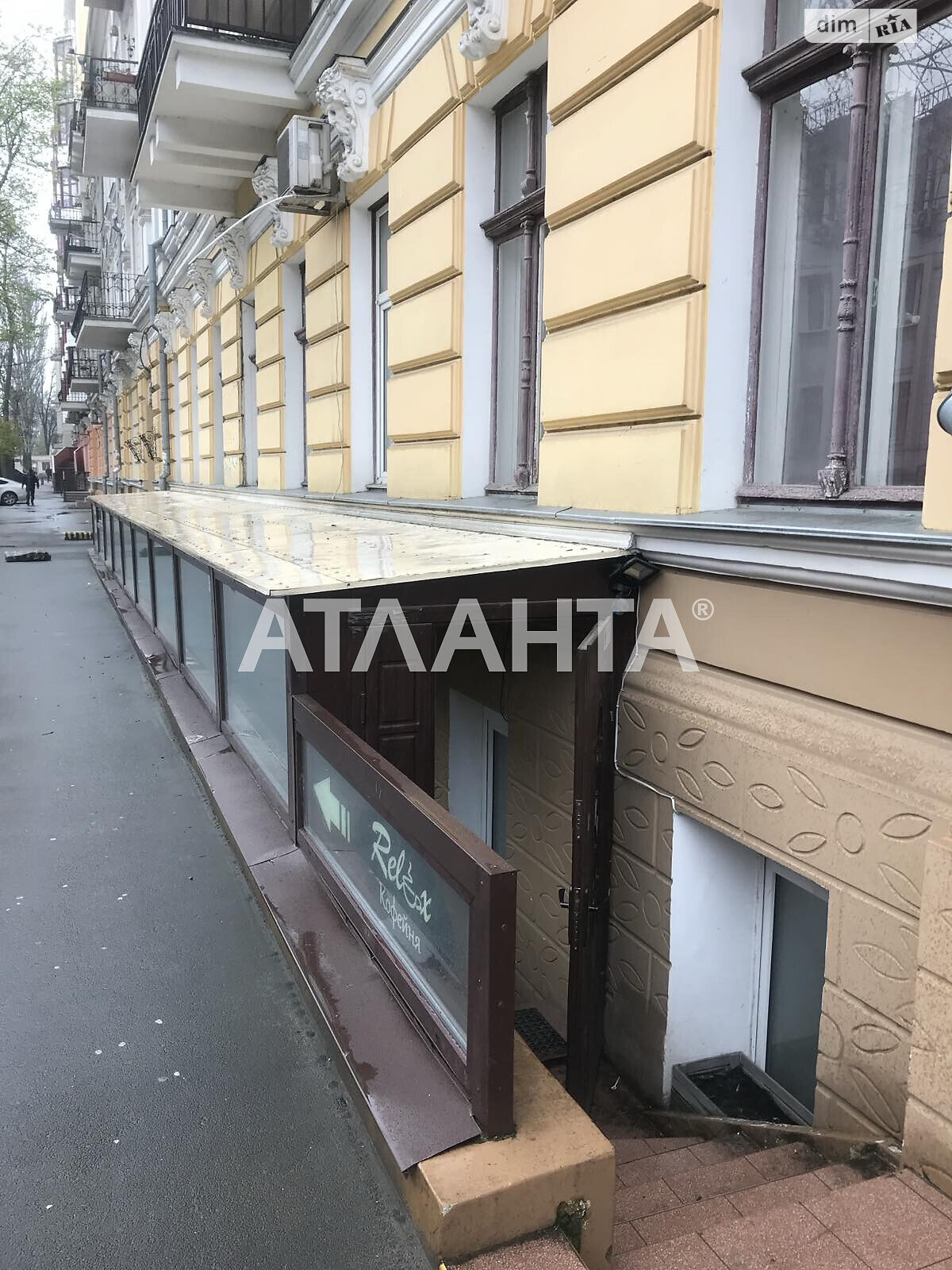 Комерційне приміщення в Одесі, продаж по Лермонтовський провулок, район Приморський, ціна: 90 000 доларів за об’єкт фото 1 Комерційне приміщення в Одесі, продаж по Лермонтовський провулок, район Приморський, ціна: 90 000 доларів за об’єкт фото 1