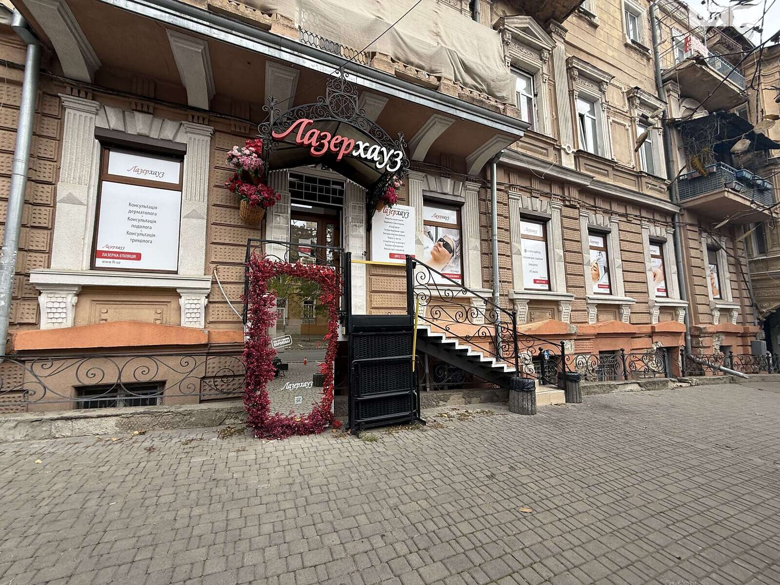 Коммерческое помещение в Одессе, продажа по Некрасова переулок 8, район Приморский, цена: 750 000 долларов за объект фото 1 Коммерческое помещение в Одессе, продажа по Некрасова переулок 8, район Приморский, цена: 750 000 долларов за объект фото 1