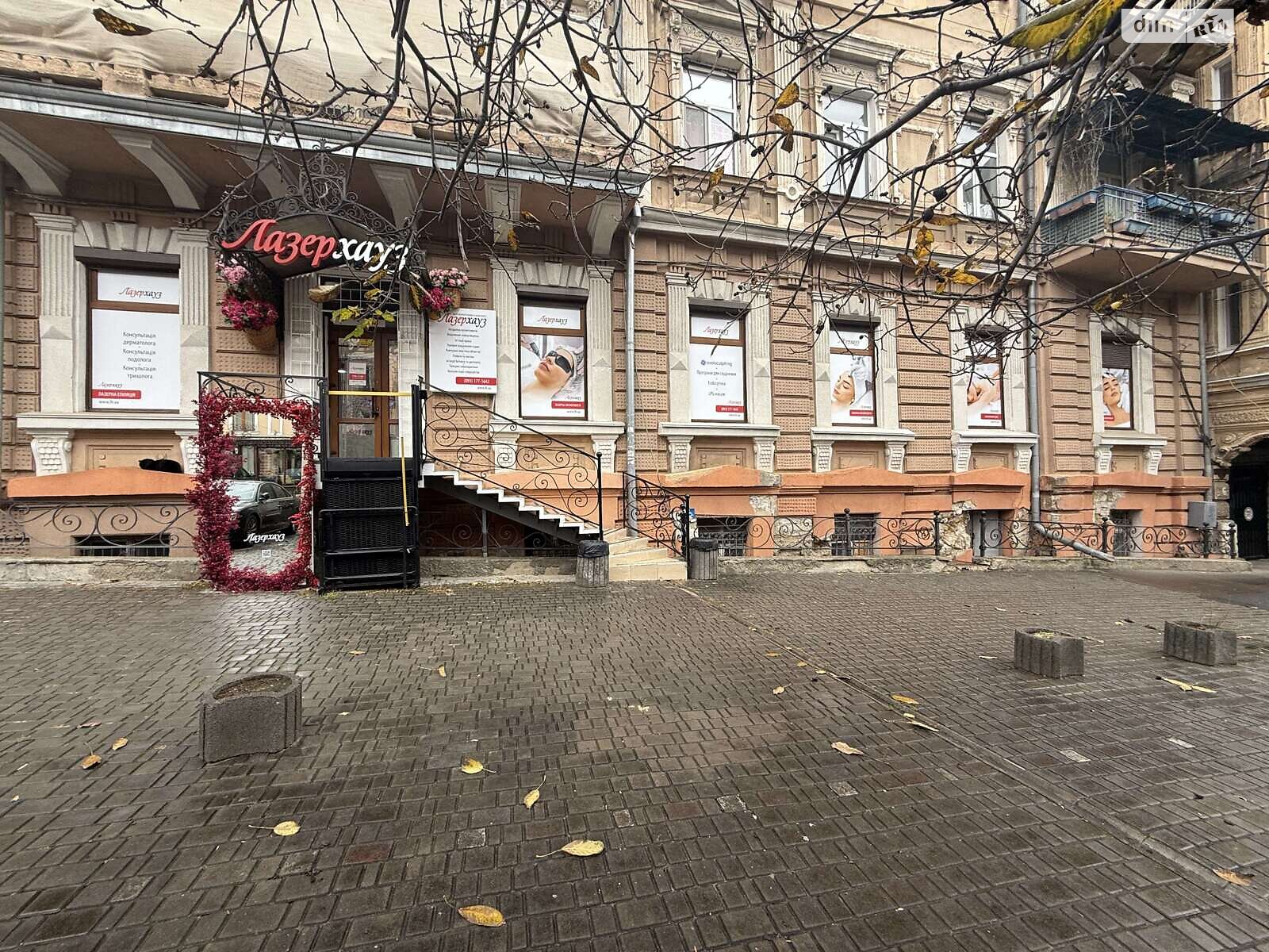 Коммерческое помещение в Одессе, продажа по Некрасова переулок 8, район Приморский, цена: 750 000 долларов за объект фото 1 Коммерческое помещение в Одессе, продажа по Некрасова переулок 8, район Приморский, цена: 750 000 долларов за объект фото 1