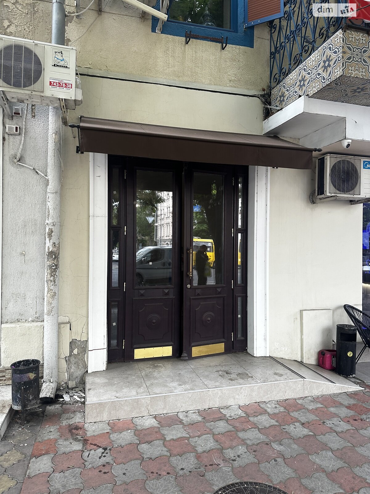 Коммерческое помещение в Одессе, продажа по Нины Строкатой (Бунина) улица, район Приморский, цена: 135 000 долларов за объект фото 1 Коммерческое помещение в Одессе, продажа по Нины Строкатой (Бунина) улица, район Приморский, цена: 135 000 долларов за объект фото 1