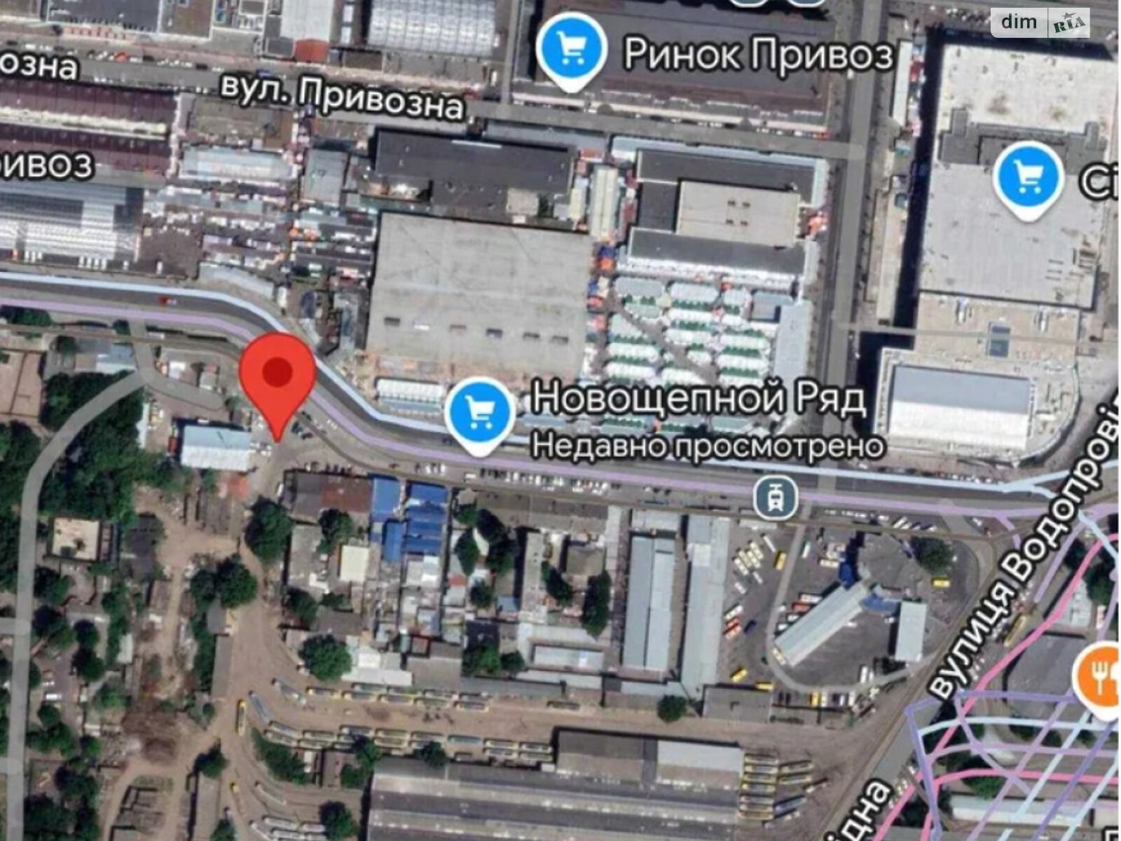 Коммерческое помещение в Одессе, продажа по Новощепной Ряд, район Приморский, цена: 250 000 долларов за объект фото 1 Коммерческое помещение в Одессе, продажа по Новощепной Ряд, район Приморский, цена: 250 000 долларов за объект фото 1
