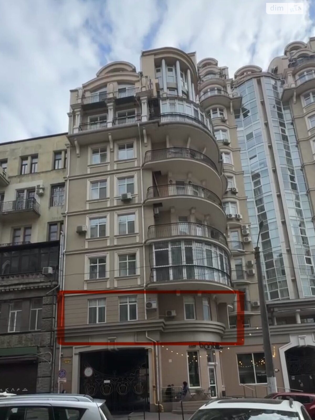 Комерційне приміщення в Одесі, продаж по Сабанський провулок 3, район Приморський, ціна: 430 000 доларів за об’єкт фото 1 Комерційне приміщення в Одесі, продаж по Сабанський провулок 3, район Приморський, ціна: 430 000 доларів за об’єкт фото 1