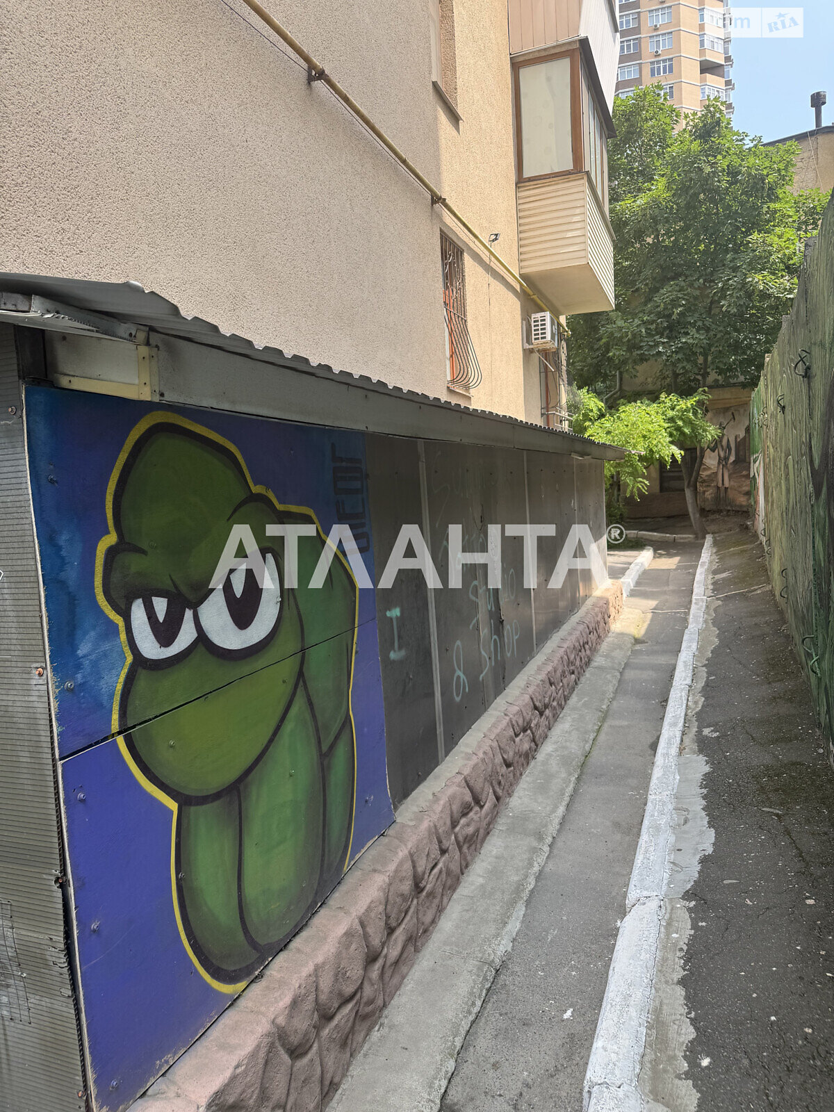 Комерційне приміщення в Одесі, продаж по Шампанський провулок, район Приморський, ціна: 60 000 доларів за об’єкт фото 1 Комерційне приміщення в Одесі, продаж по Шампанський провулок, район Приморський, ціна: 60 000 доларів за об’єкт фото 1
