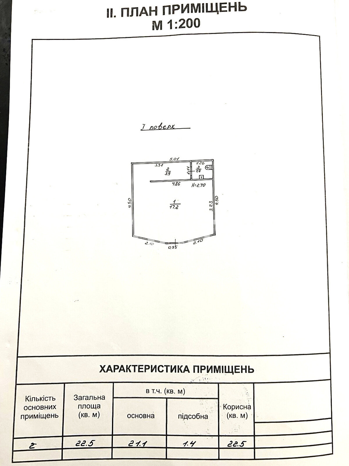Коммерческое помещение в Одессе, продажа по Шевченко проспект, район Приморский, цена: 80 000 долларов за объект фото 1 Коммерческое помещение в Одессе, продажа по Шевченко проспект, район Приморский, цена: 80 000 долларов за объект фото 1
