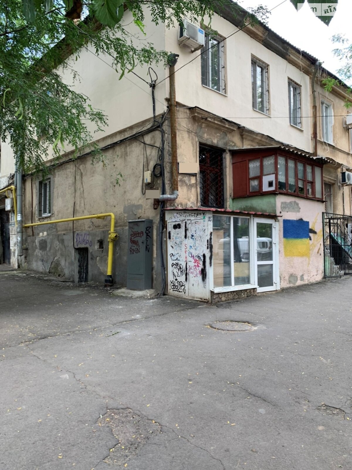 Коммерческое помещение в Одессе, продажа по Вильгельма Габсбурга, район Приморский, цена: 55 000 долларов за объект фото 1
