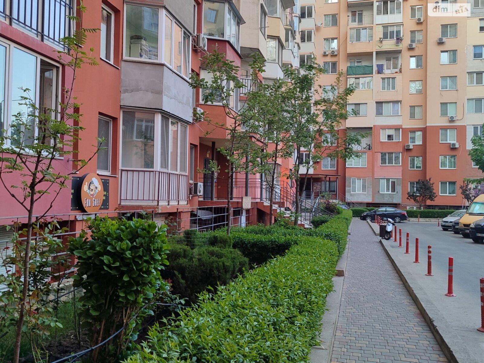 Коммерческое помещение в Одессе, продажа по Радужный массив, район Таирова, цена: 33 000 долларов за объект фото 1 Коммерческое помещение в Одессе, продажа по Радужный массив, район Таирова, цена: 33 000 долларов за объект фото 1