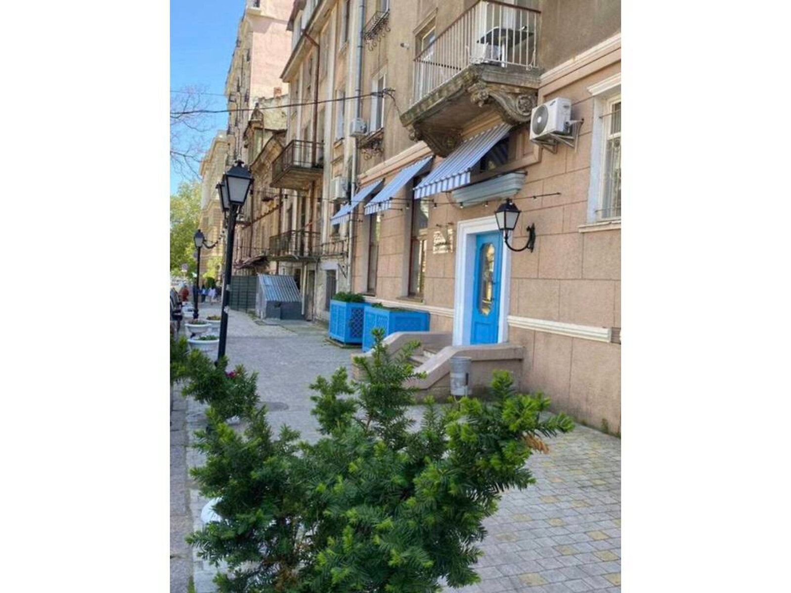 Коммерческое помещение в Одессе, продажа по Чайковского переулок, район Центр, цена: 390 000 долларов за объект фото 1