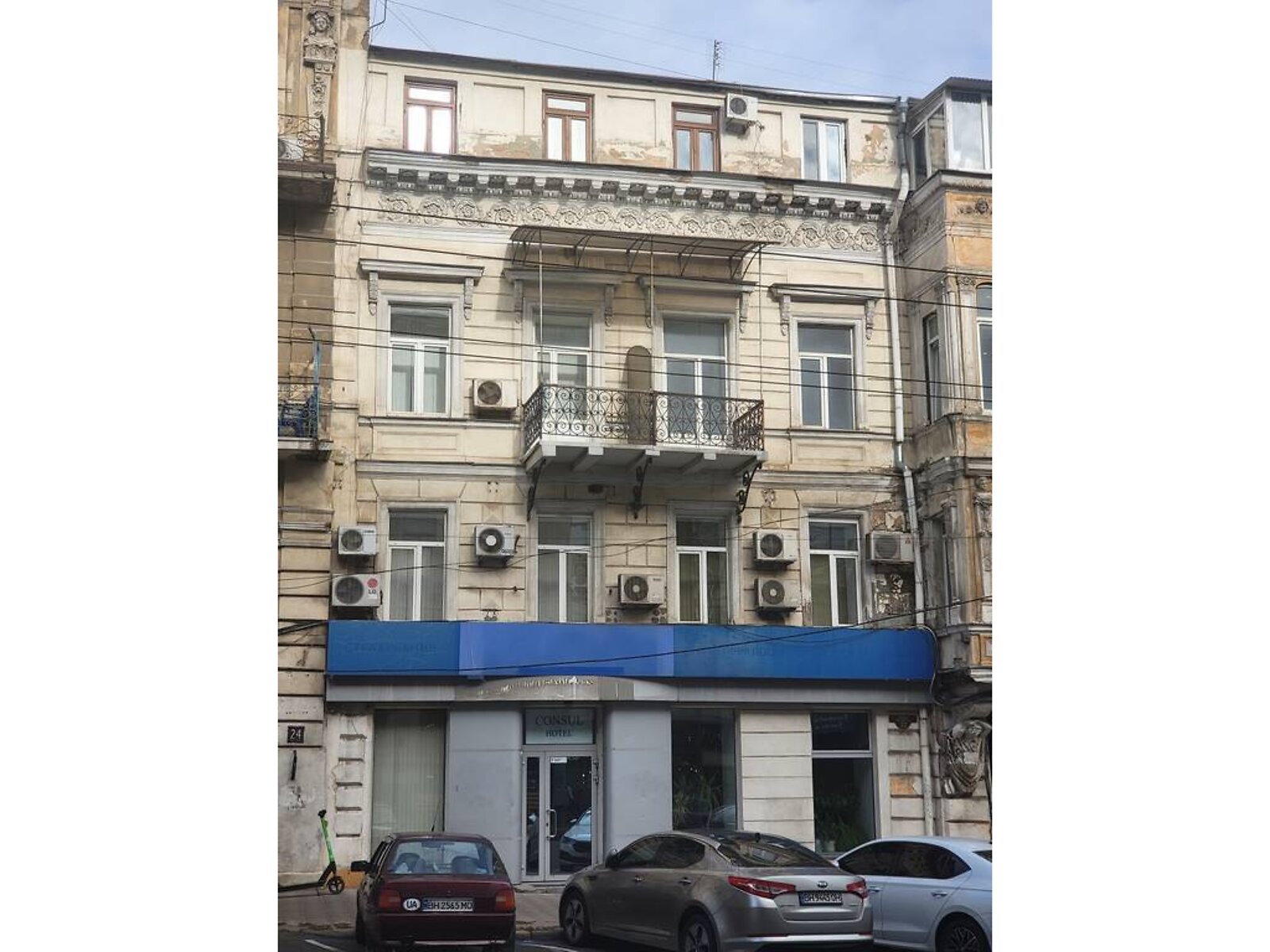 Коммерческое помещение в Одессе, продажа по Греческая улица, район Центр, цена: 890 000 долларов за объект фото 1
