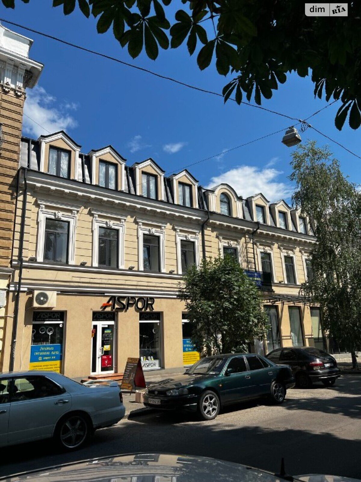 Коммерческое помещение в Одессе, продажа по Александровский проспект, район Центр, цена: 1 500 000 долларов за объект фото 1