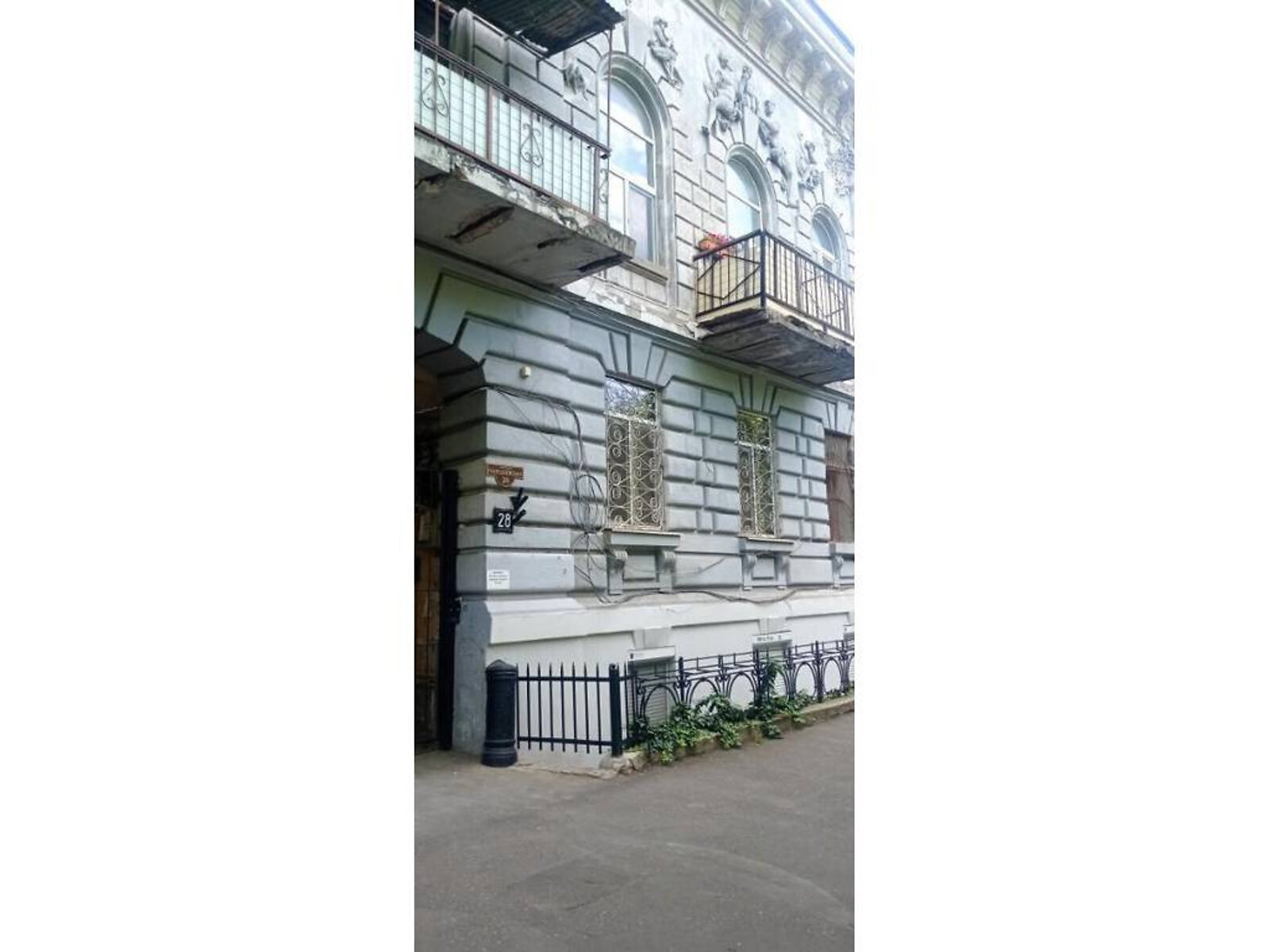 Коммерческое помещение в Одессе, продажа по Маразлиевская улица, район Центр, цена: 85 000 долларов за объект фото 1