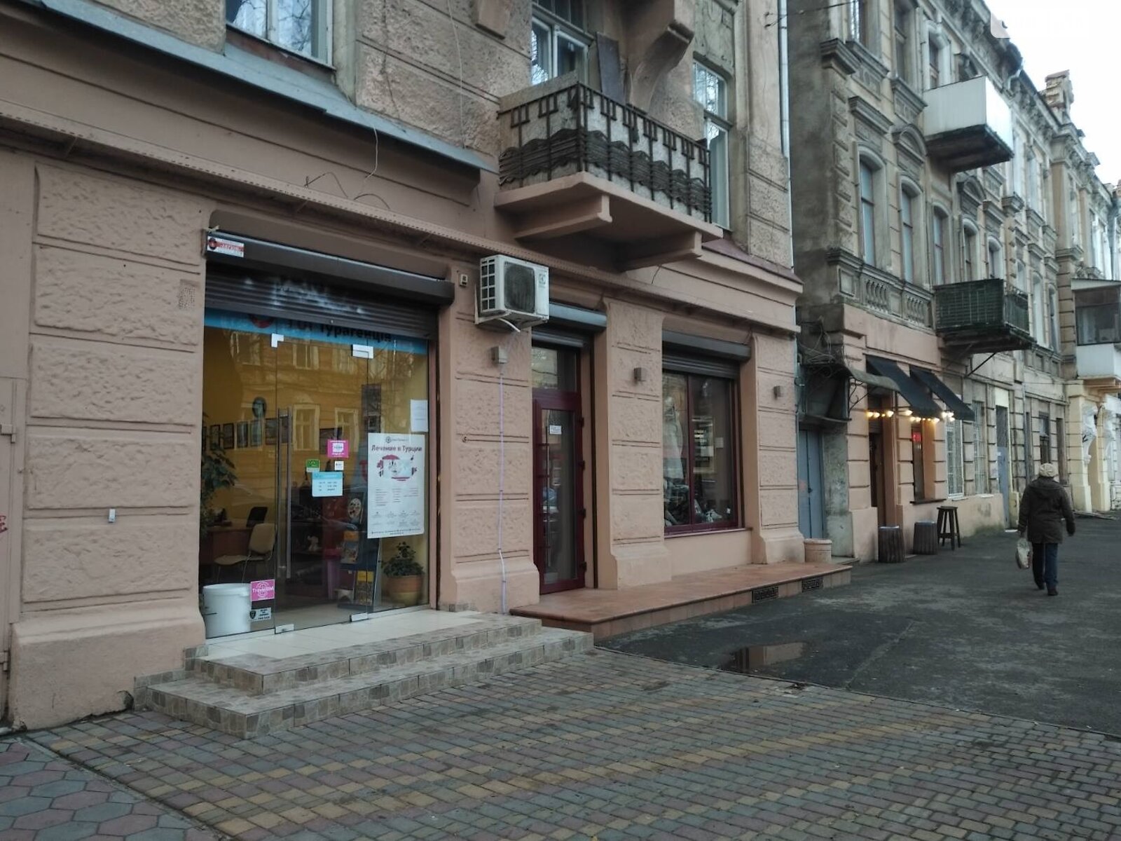 Коммерческое помещение в Одессе, продажа по Коблевская улица 38А, район Центр, цена: 85 000 долларов за объект фото 1 Коммерческое помещение в Одессе, продажа по Коблевская улица 38А, район Центр, цена: 85 000 долларов за объект фото 1