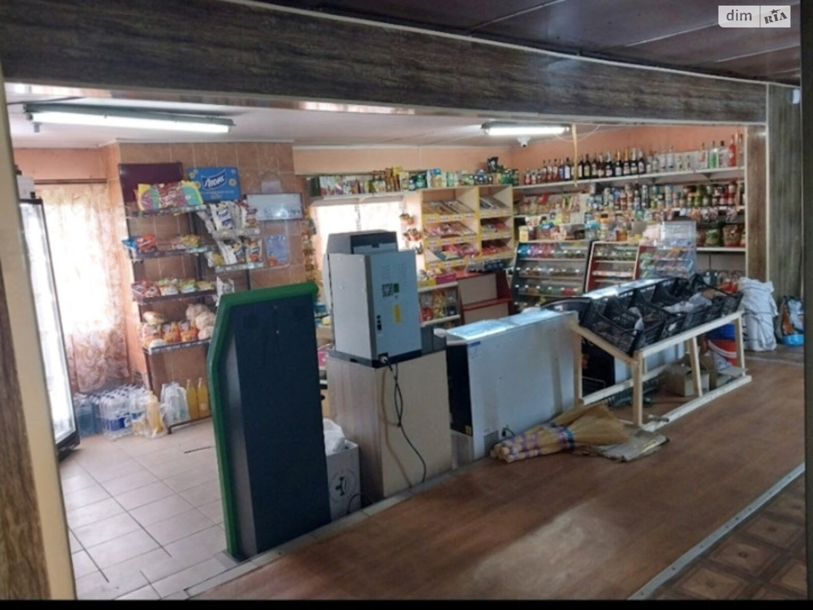 Комерційне приміщення в Ожегівці, вулиця Шевченка 46, ціна продажу: 6 000 доларів за об’єкт фото 1