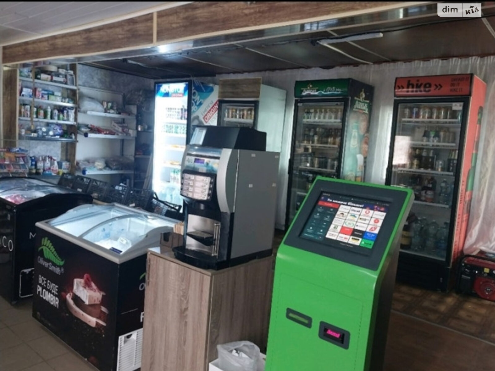 Комерційне приміщення в Ожегівці, вулиця Шевченка 46, ціна продажу: 6 000 доларів за об’єкт фото 1