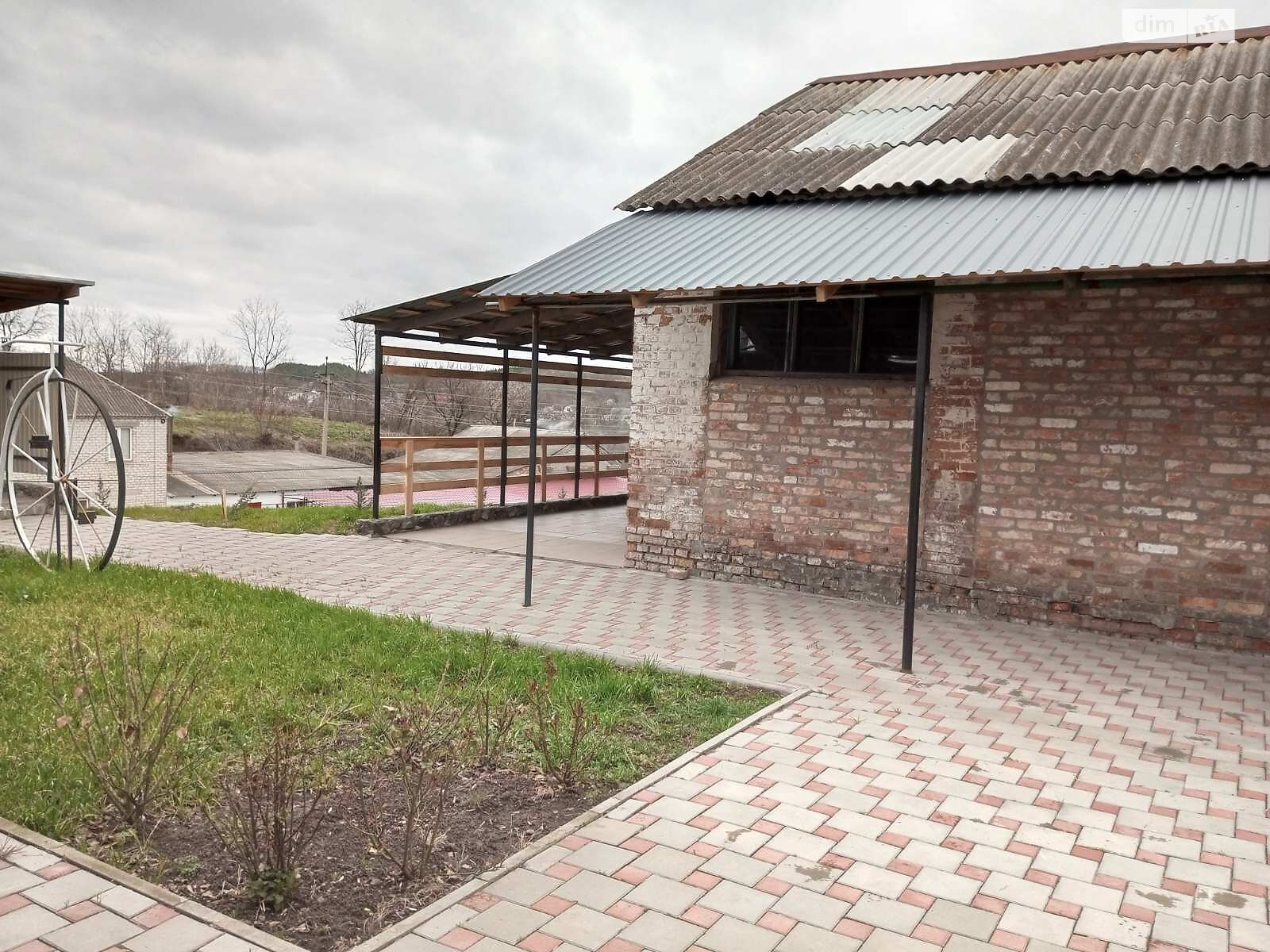 Комерційне приміщення в Вільшані, Шевченка вулиця, ціна продажу: 100 000 доларів за об’єкт фото 1 Комерційне приміщення в Вільшані, Шевченка вулиця, ціна продажу: 100 000 доларів за об’єкт фото 1