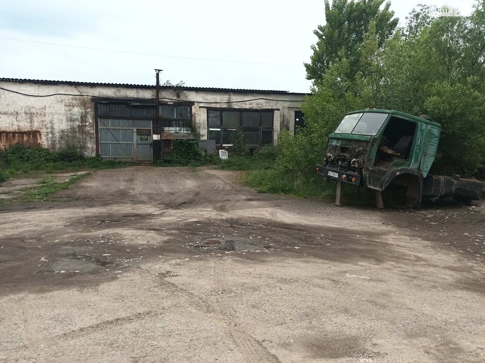 Коммерческое помещение в Оноковцы, Технічна, цена: продажи 350 000 долларов за объект фото 1 Коммерческое помещение в Оноковцы, Технічна, цена продажи: 350 000 долларов за объект фото 1